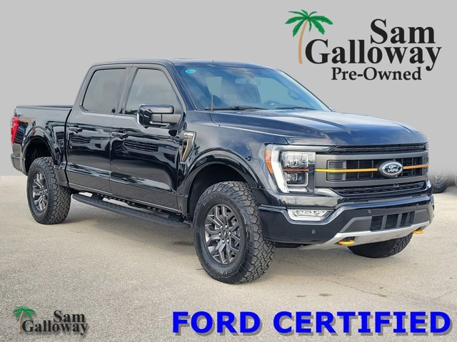 Certified 2023 Ford F150 Tremor w/ Equipment Group 402A High image 1