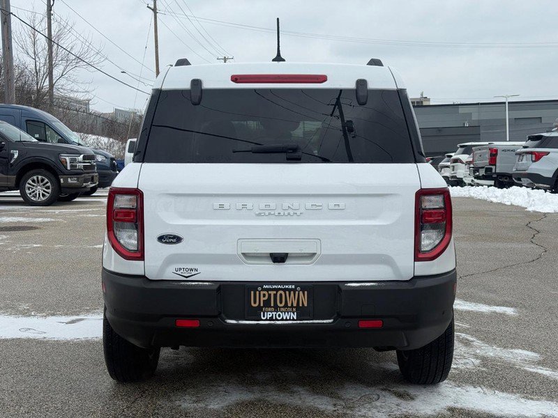 Certified 2022 Ford Bronco Sport Big Bend w/ Convenience Package image 3