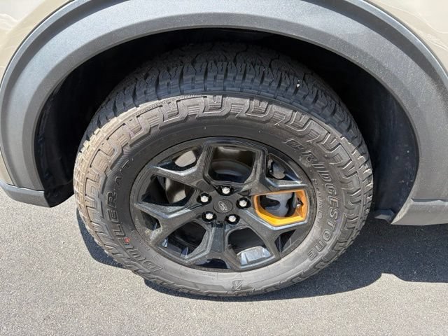 Certified 2026 Ford Explorer Tremor w/ Tremor Ultimate Package AWD/4WD image 13
