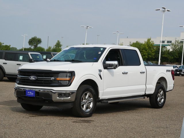 Certified 2024 Ford F150 XLT w/ Equipment Group 302A MID AWD/4WD image 7
