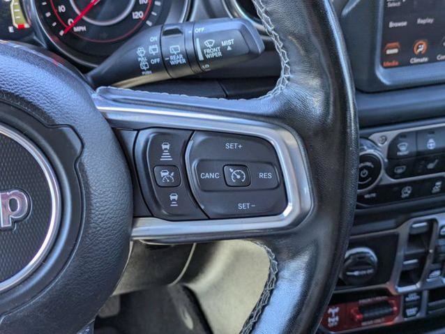 Used 2021 Jeep Wrangler Unlimited Rubicon AWD/4WD image 17