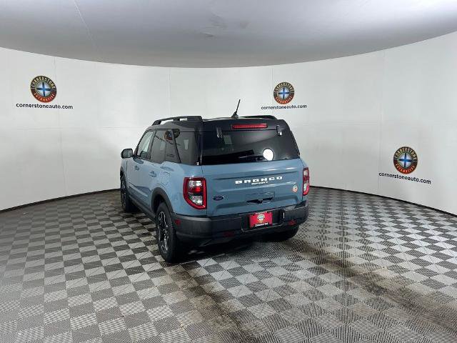 Certified 2021 Ford Bronco Sport Outer Banks w/ Outer Banks Package image 21