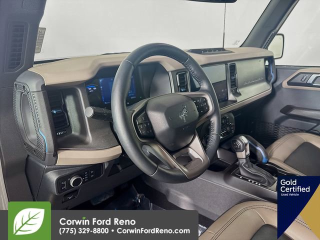 Certified 2024 Ford Bronco Wildtrak image 12