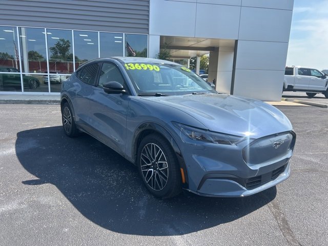 Certified 2024 Ford Mustang Mach-E Premium image 8