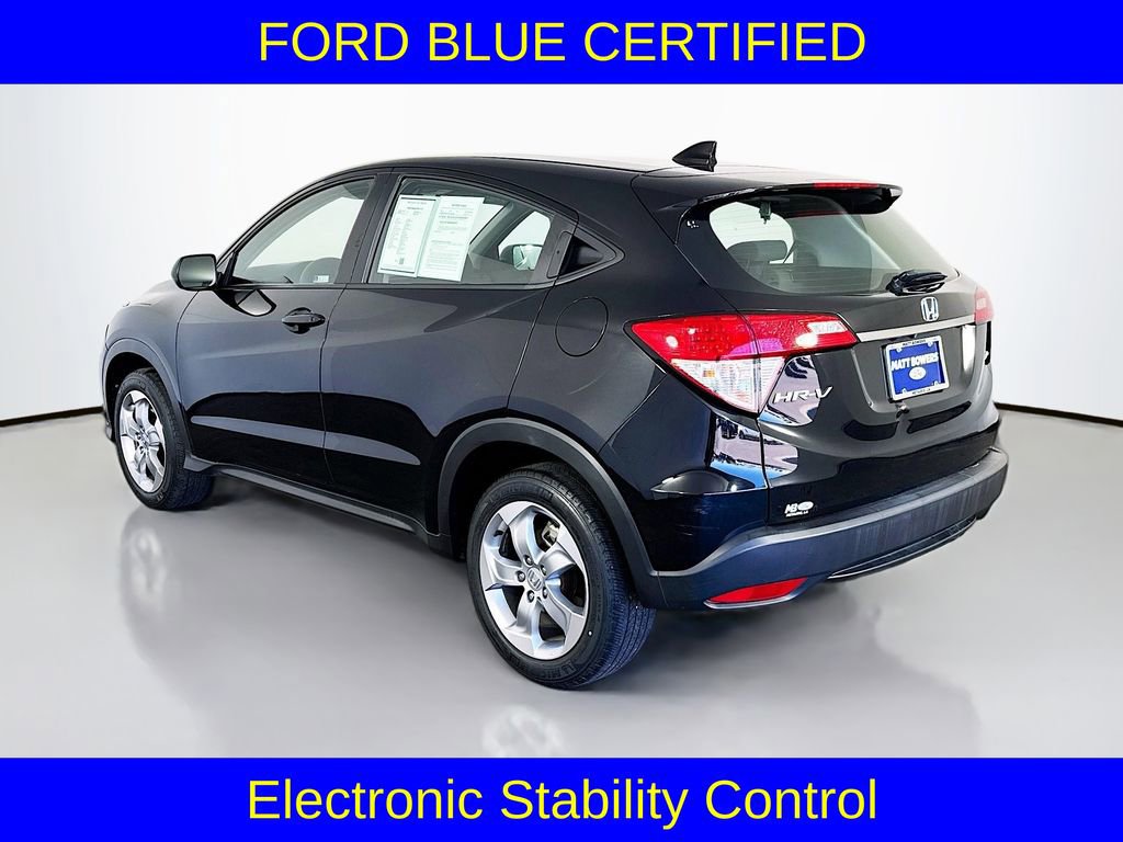 Used 2020 Honda HR-V LX image 7