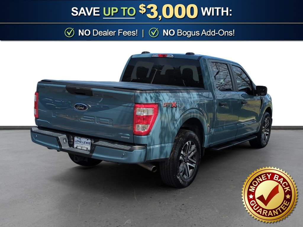 Certified 2023 Ford F150 XL RWD image 7