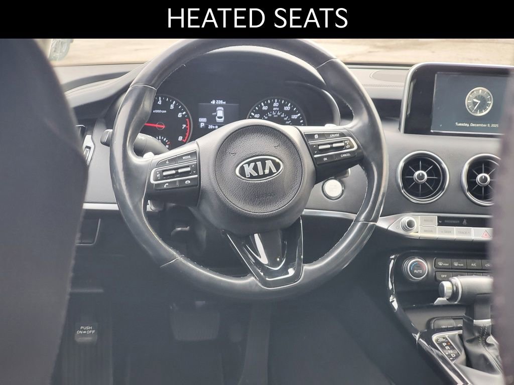 Used 2018 Kia Stinger Base image 7