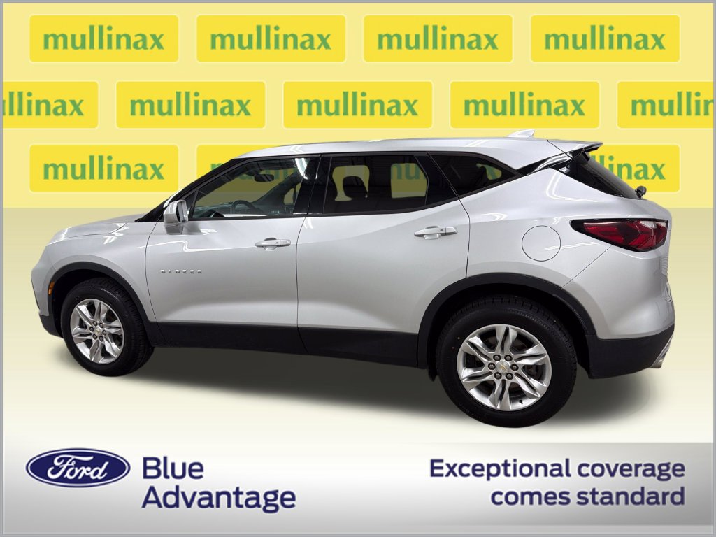 Used 2019 Chevrolet Blazer LT FWD image 11