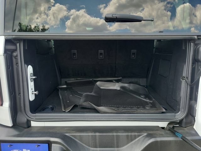 Certified 2022 Ford Bronco Wildtrak AWD/4WD image 26