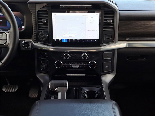 Certified 2024 Ford F150 Lariat w/ Equipment Group 502A High image 29