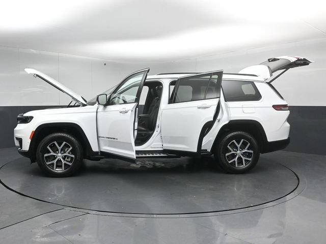 Used 2025 Jeep Grand Cherokee L Limited w/ Luxury Tech Group II AWD/4WD image 57