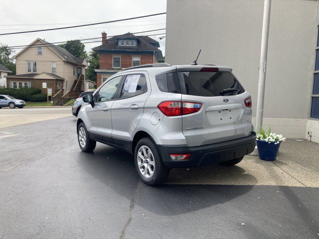 Certified 2019 Ford EcoSport SE AWD/4WD image 4