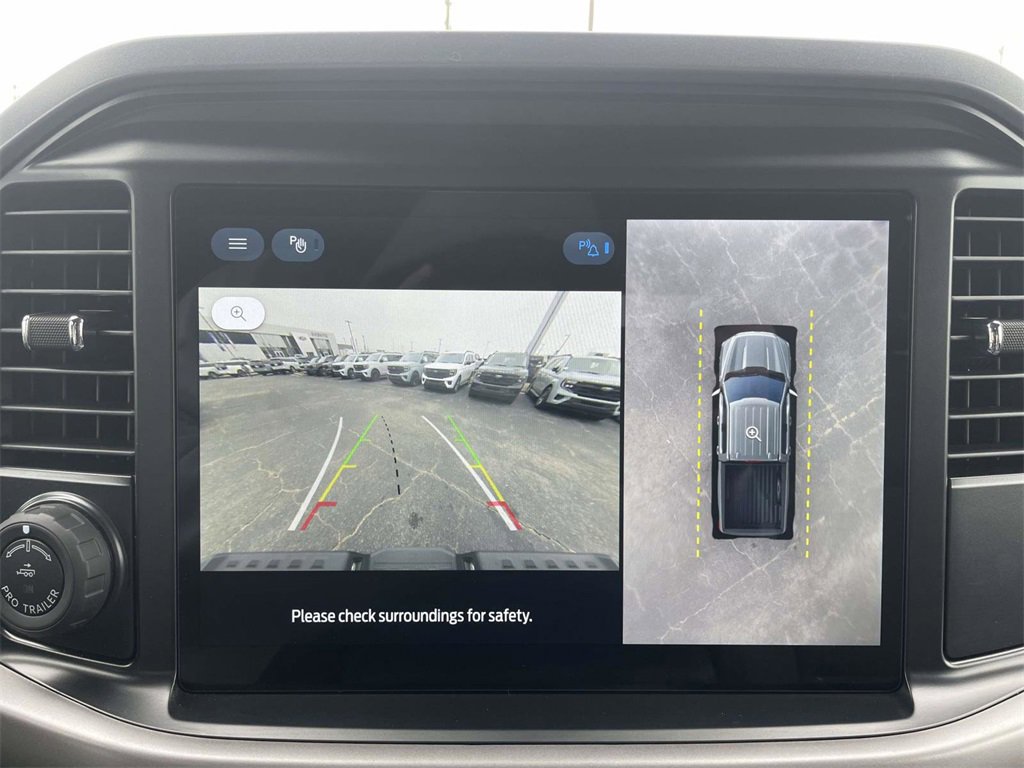 Certified 2025 Ford F150 Lightning XLT image 20