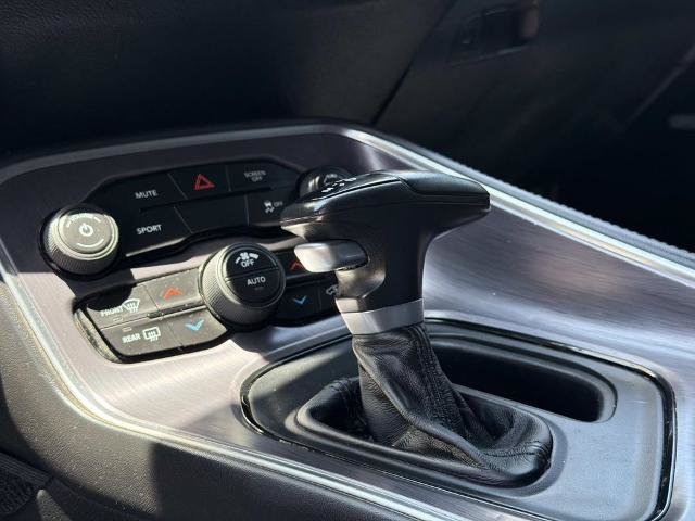 Used 2018 Dodge Challenger SXT w/ Blacktop Package RWD image 17