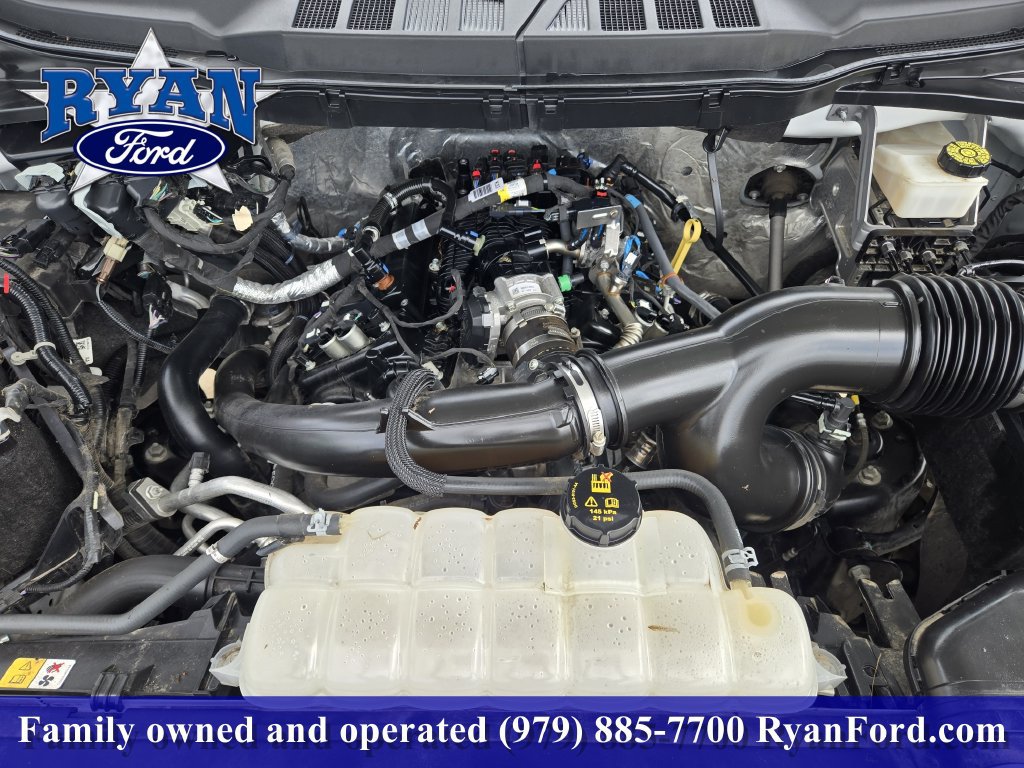 Certified 2024 Ford F150 STX w/ STX Black Appearance Package RWD image 25