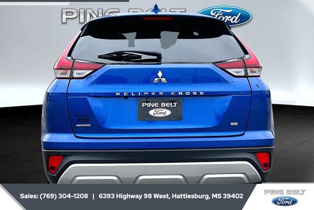 Used 2024 Mitsubishi Eclipse Cross SE image 3