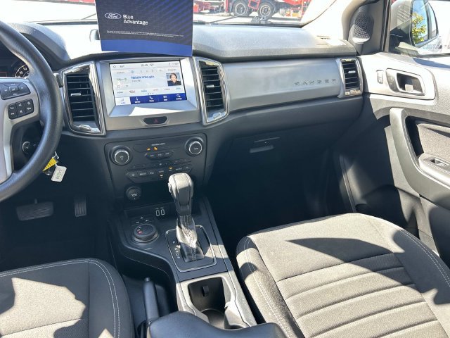 Certified 2022 Ford Ranger XLT w/ Trailer Tow Package AWD/4WD image 14