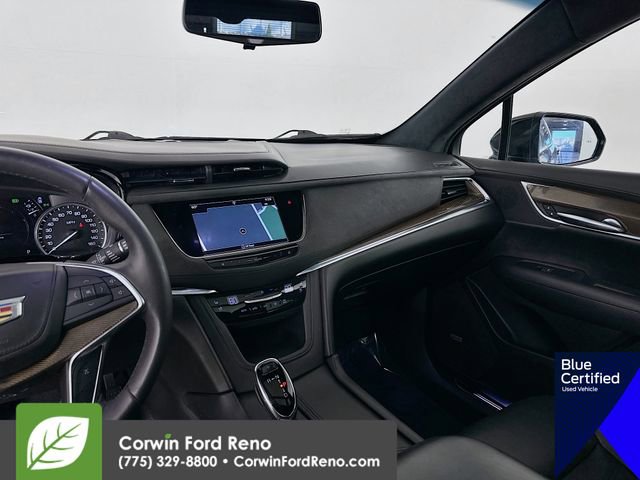 Used 2018 Cadillac XT5 Platinum w/ Driver Assist Package image 29