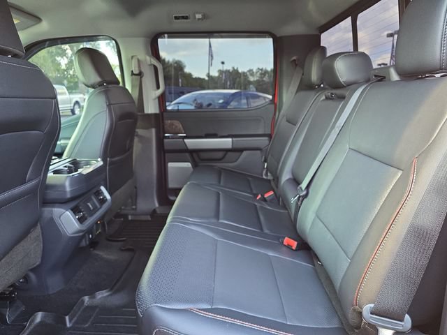Certified 2022 Ford F150 Lariat w/ Max Trailer Tow Package AWD/4WD image 24
