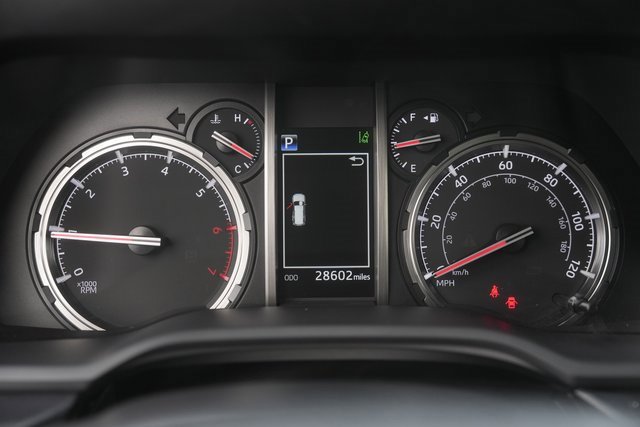 Used 2024 Toyota 4Runner TRD Off-Road image 24