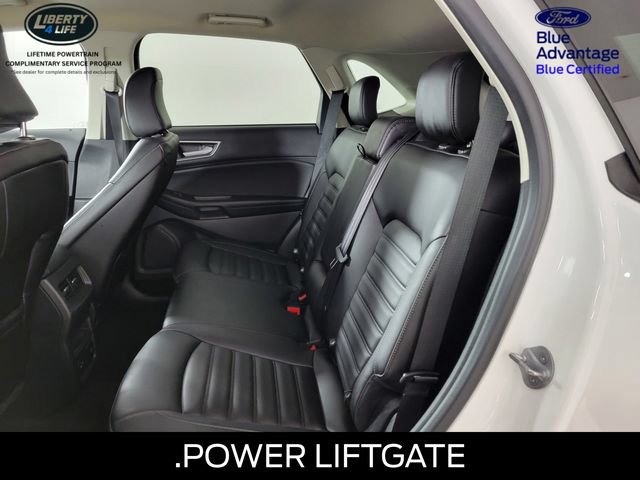 Certified 2022 Ford Edge SEL w/ Convenience Package AWD/4WD image 15