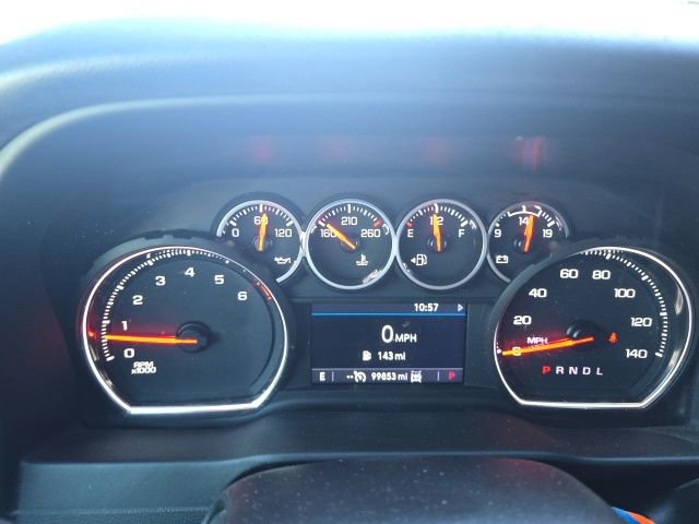 Used 2022 Chevrolet Silverado 1500 LT Trail Boss w/ Bed Protection Package image 14