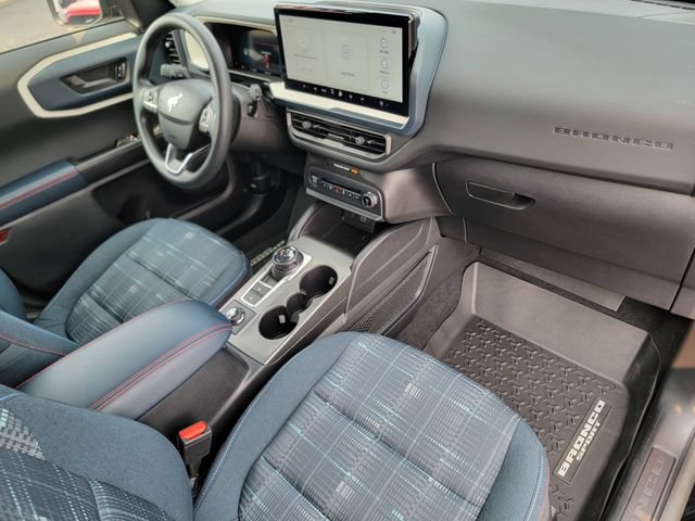 Certified 2025 Ford Bronco Sport Heritage AWD/4WD image 25