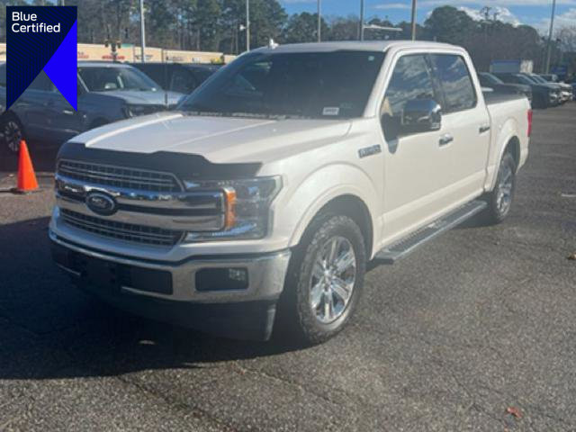 Certified 2018 Ford F150 Lariat image 1
