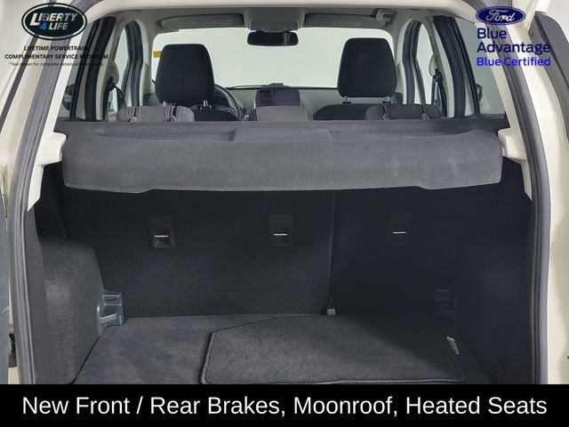 Certified 2021 Ford EcoSport SE image 15