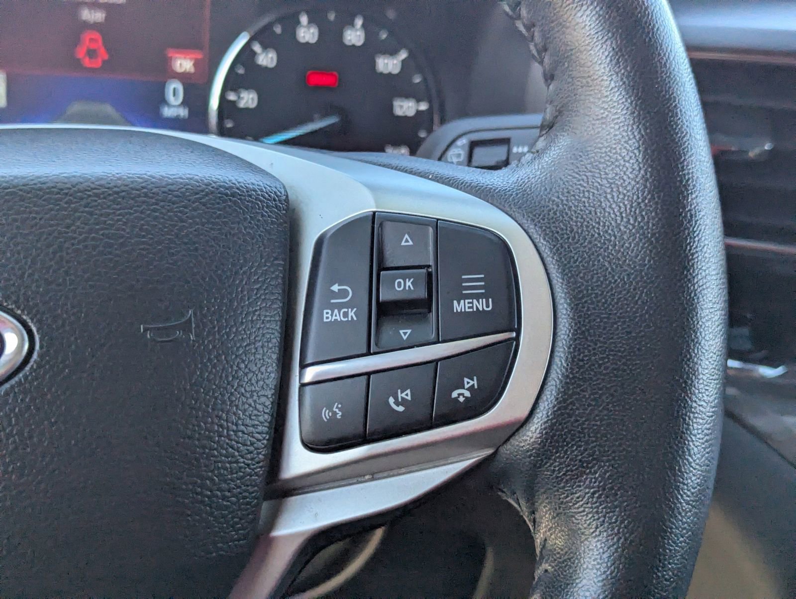 Certified 2023 Ford Explorer Limited image 26