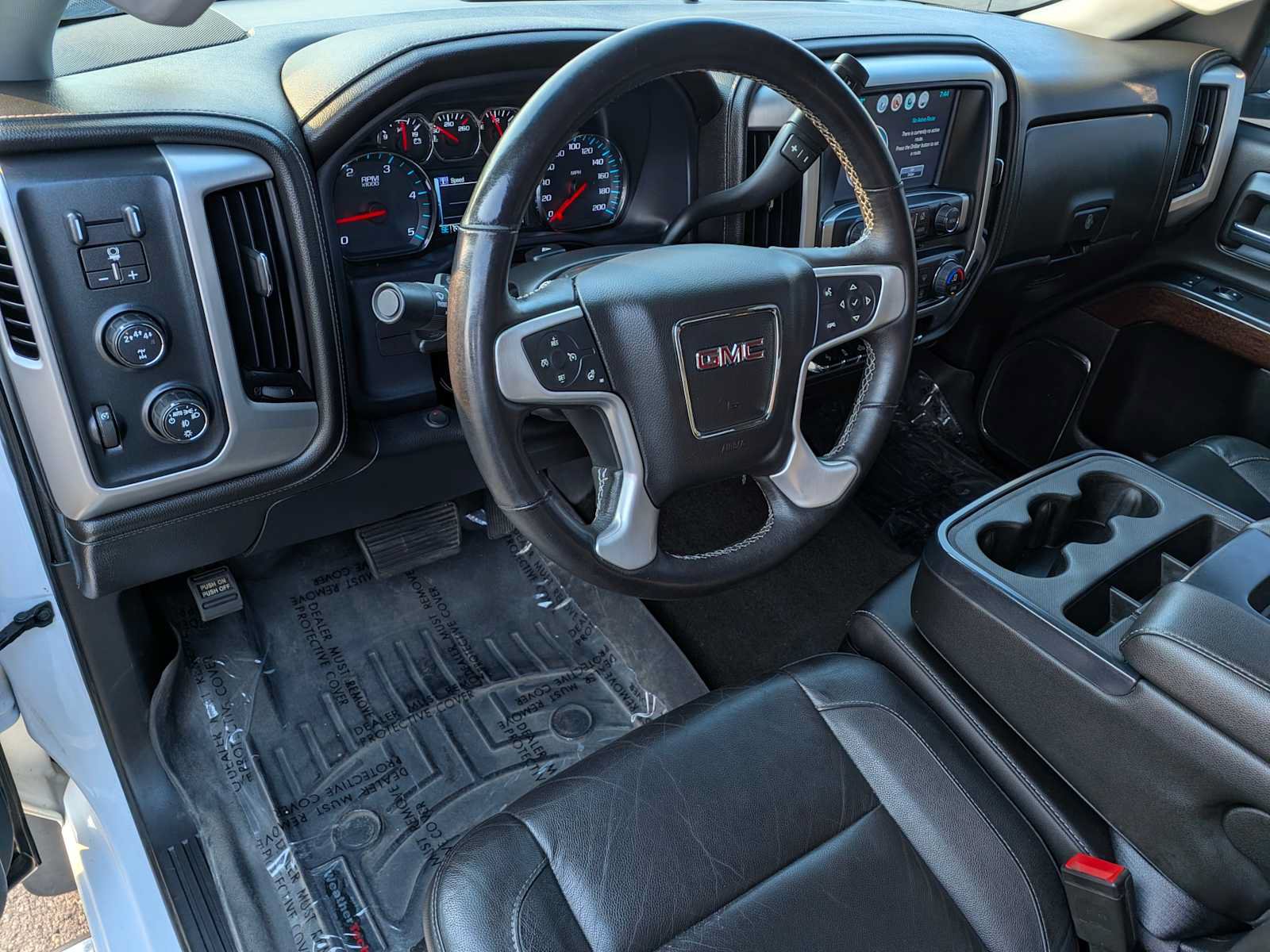 Used 2018 GMC Sierra 3500 SLT AWD/4WD image 2