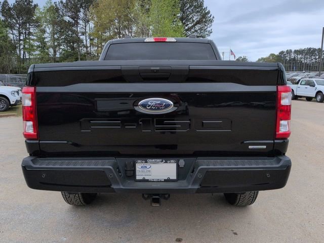 Certified 2023 Ford F150 XL w/ STX Appearance Package image 6