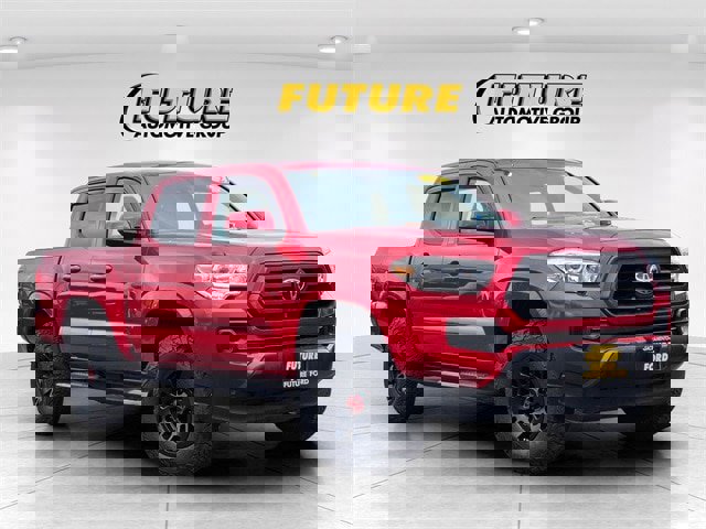 Used 2021 Toyota Tacoma SR