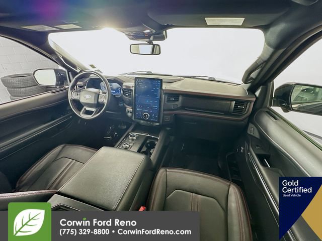 Certified 2022 Ford Expedition Limited AWD/4WD image 29