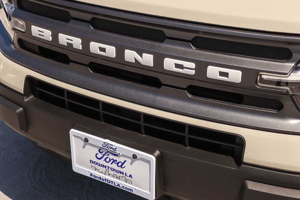 Certified 2024 Ford Bronco Sport Big Bend w/ Convenience Package AWD/4WD image 8