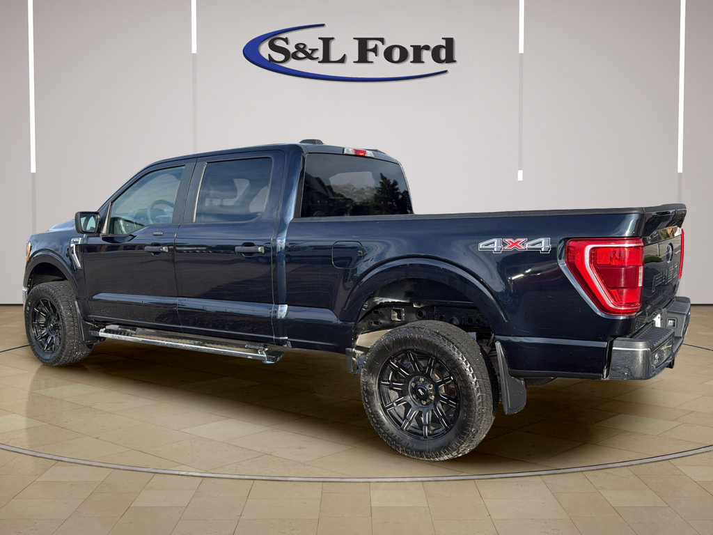 Certified 2021 Ford F150 XLT w/ Max Trailer Tow Package AWD/4WD image 4