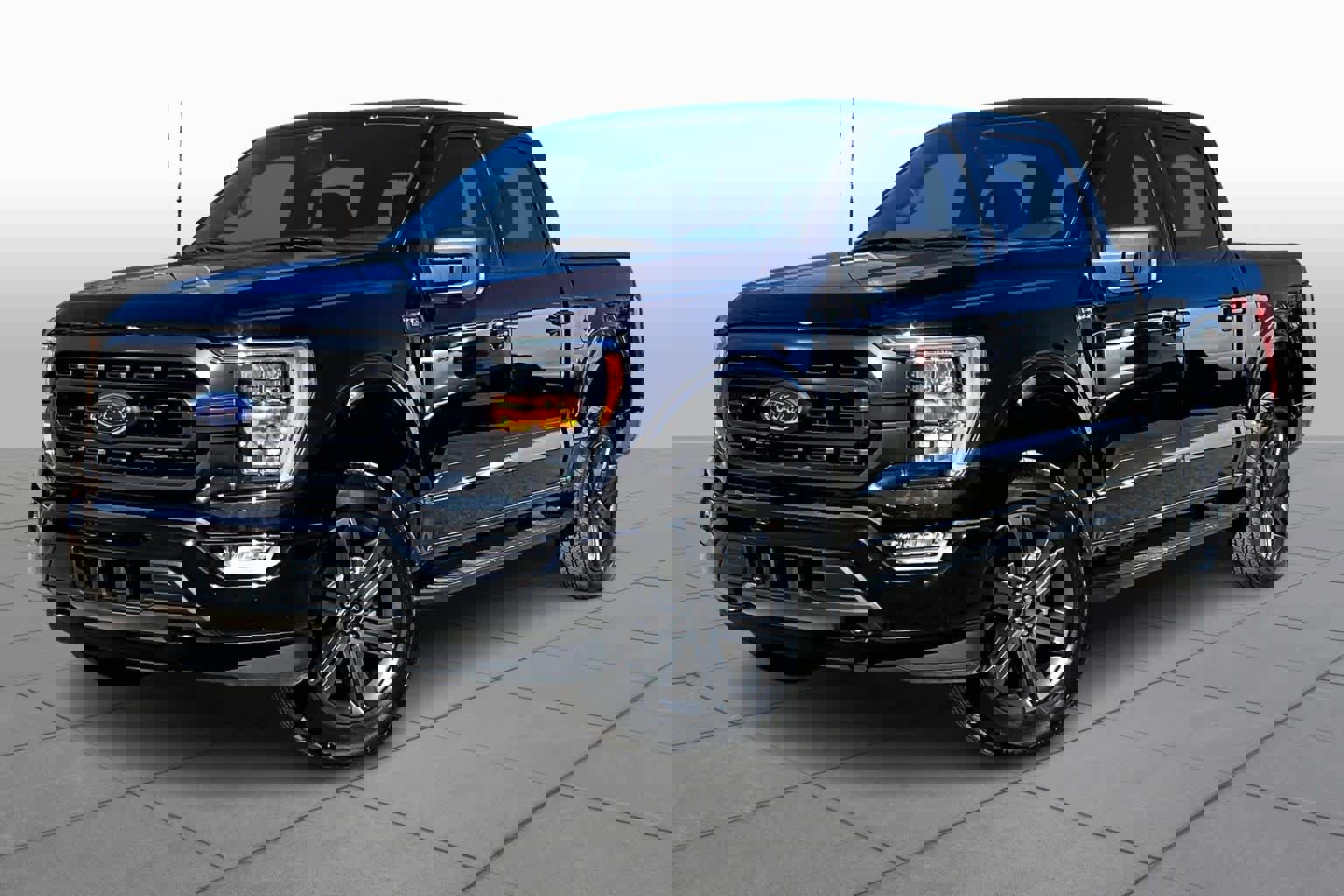 Certified 2023 Ford F150 XLT w/ Equipment Group 302A High image 34