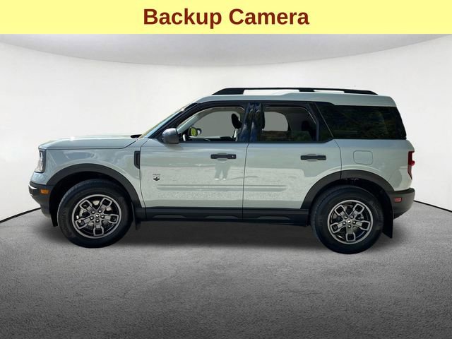 Certified 2023 Ford Bronco Sport Big Bend AWD/4WD image 7