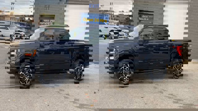 Certified 2023 Ford F150 XL w/ STX Appearance Package image 6