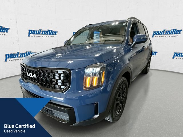 Used 2024 Kia Telluride EX X-Line