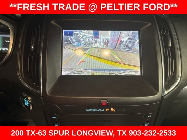 Certified 2020 Ford Edge Titanium image 11