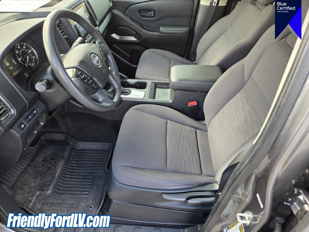 Used 2022 Nissan Frontier S w/ Technology Package RWD image 11
