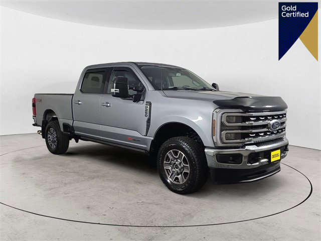 Certified 2024 Ford F250 Lariat w/ Lariat Ultimate Package image 1