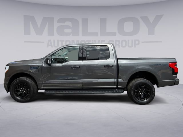 Certified 2025 Ford F150 Lightning XLT AWD/4WD image 2