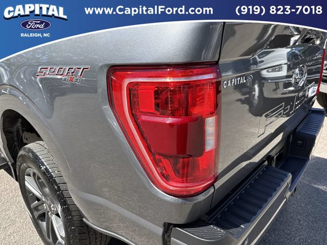 Certified 2023 Ford F150 XLT w/ Equipment Group 302A High AWD/4WD image 15