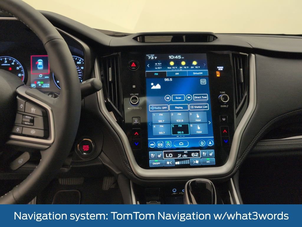 Used 2025 Subaru Legacy Touring XT w/ Popular Package #3 image 20