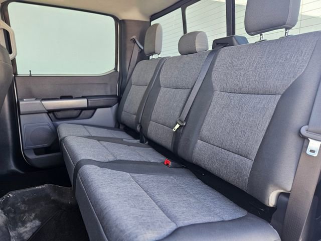 Certified 2024 Ford F250 XL w/ STX Appearance Package AWD/4WD image 13