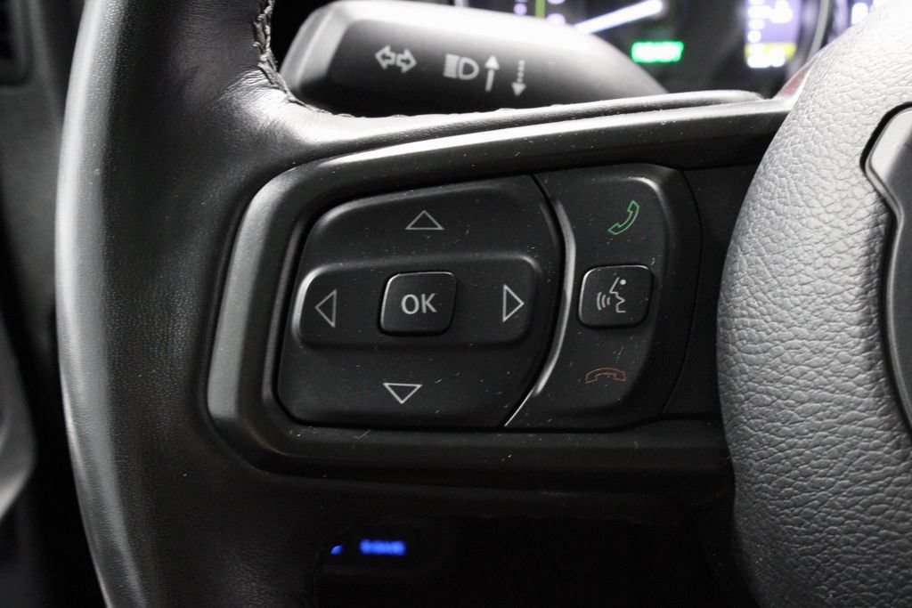 Used 2023 Jeep Wrangler Unlimited w/ Cold Weather Group AWD/4WD image 25