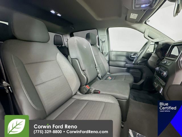 Used 2023 Chevrolet Silverado 1500 Custom image 28