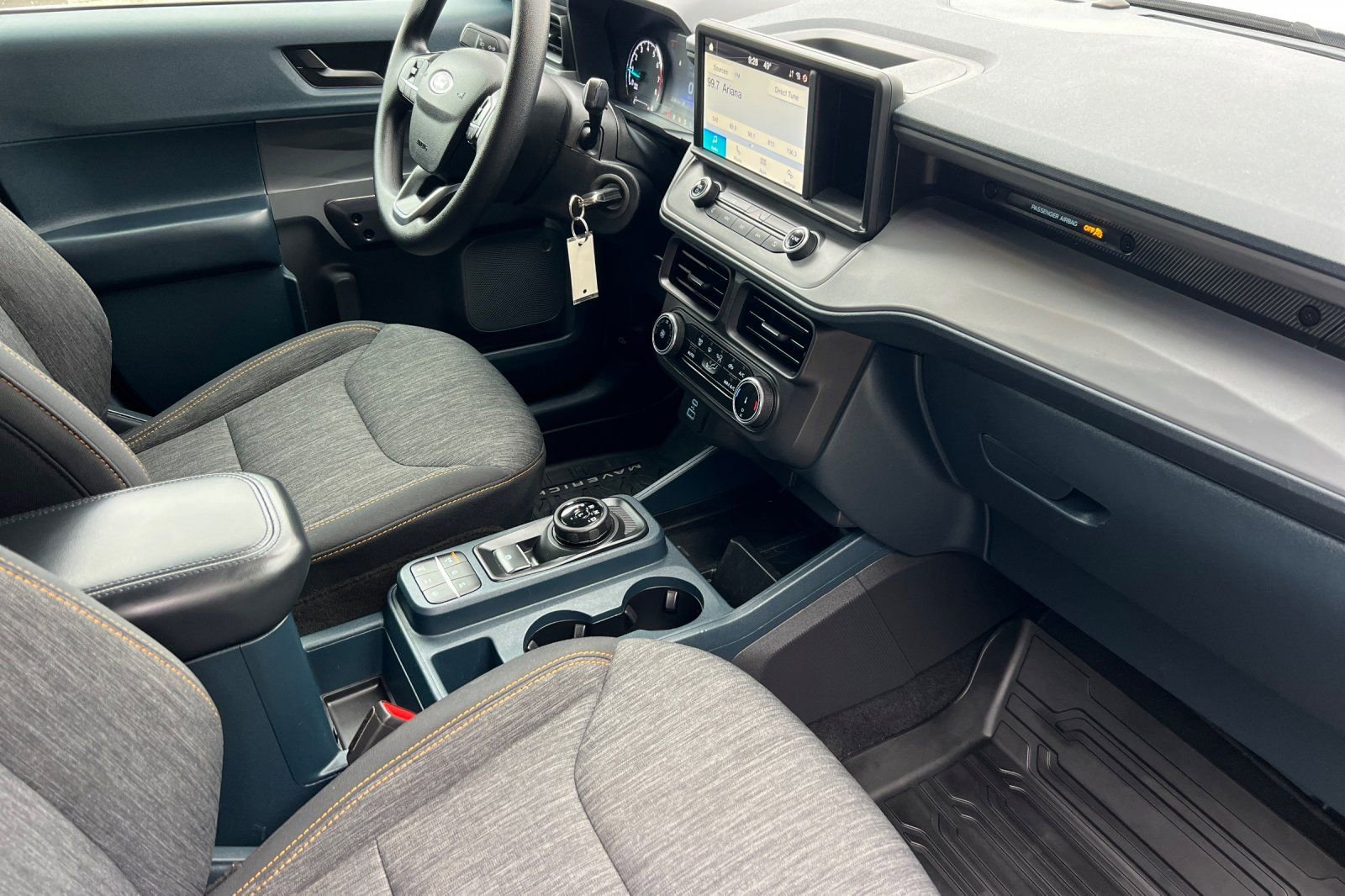 Certified 2023 Ford Maverick Tremor w/ Tremor Off-Road Package image 17